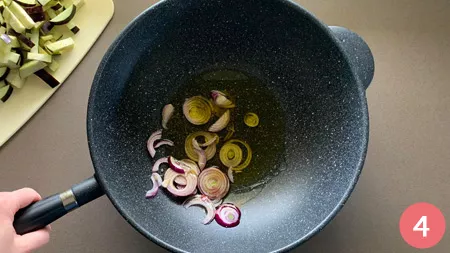 Noodles di riso alle verdure - p4