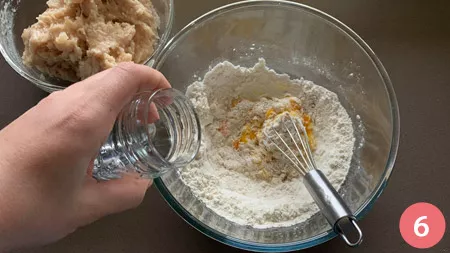 Nuggets di pollo - Passaggio 6