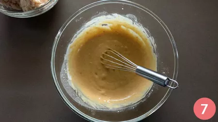 Nuggets di pollo - Passaggio 7