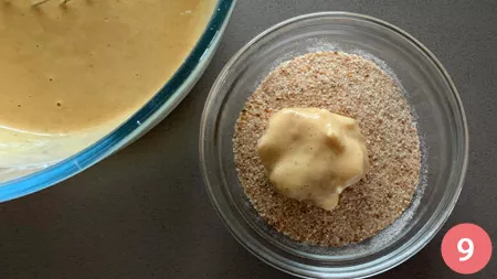 Nuggets di pollo - Passaggio 9