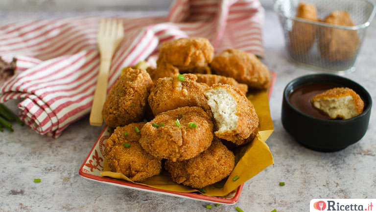 Ricetta Nuggets di pollo - Consigli e Ingredienti | Ricetta.it