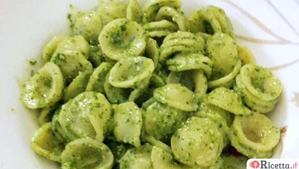 Ricetta Orecchiette Alla Salsa Alla Rucola Consigli E Ingredienti Ricetta It