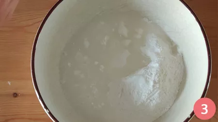 Orecchiette senza glutine - Pass 3