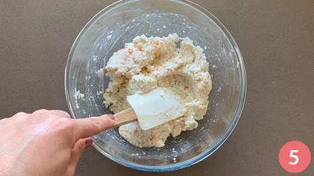 Paccheri ripieni di ricotta e gamberi - p5