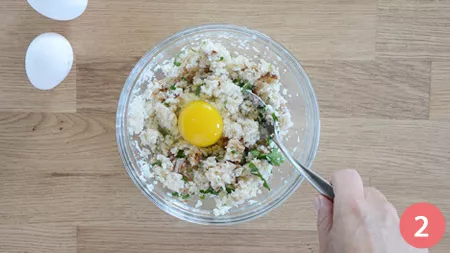 Pallotte cacio e ova - P2