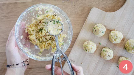 Pallotte cacio e ova - P4