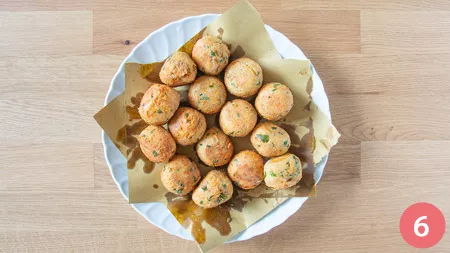 Pallotte cacio e ova - P6