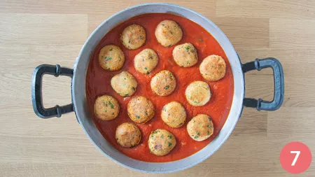 Pallotte cacio e ova - P7