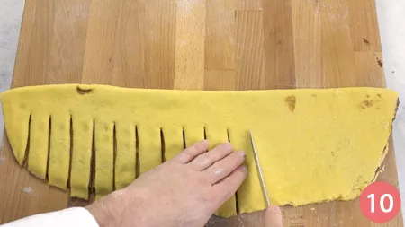 Pan brioche alla Nutella - Passaggio 10