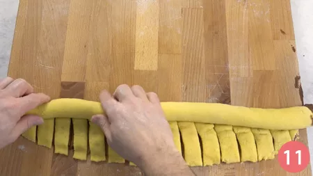 Pan brioche alla Nutella - Passaggio 11