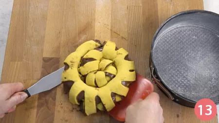 Pan brioche alla Nutella - Passaggio 13
