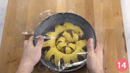 Pan brioche alla Nutella - Passaggio 14