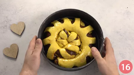 Pan brioche alla Nutella - Passaggio 16
