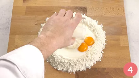 Pan brioche alla Nutella - Passaggio 4