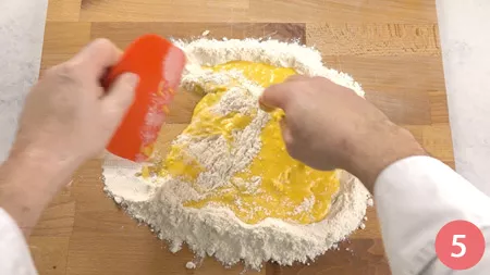 Pan brioche alla Nutella - Passaggio 5