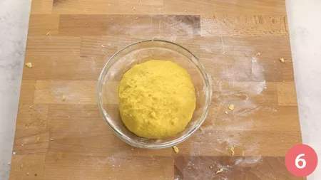 Pan brioche alla Nutella - Passaggio 6