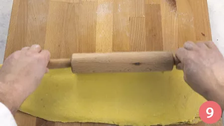 Pan brioche alla Nutella - Passaggio 9