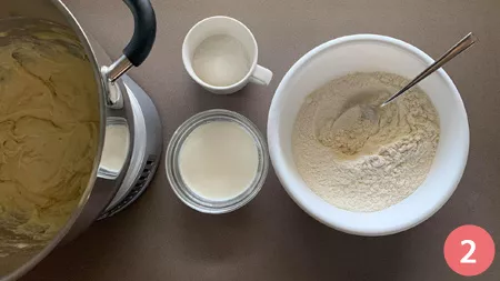 Pan brioche salato - p2