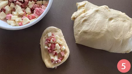 Pan brioche salato - p5