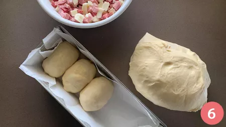 Pan brioche salato - p6