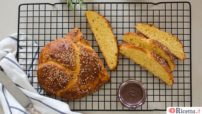 Pan brioche