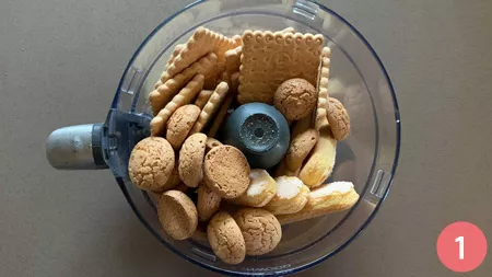 Pan dei morti - passaggio 1