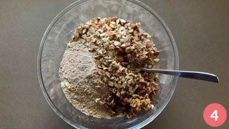 Pan dei morti - passaggio 4