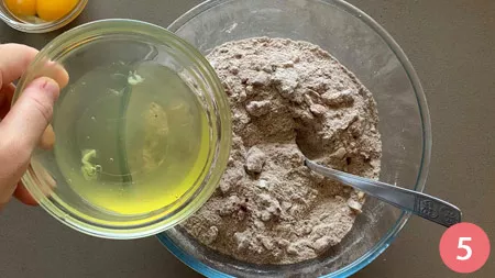 Pan dei morti - passaggio 5