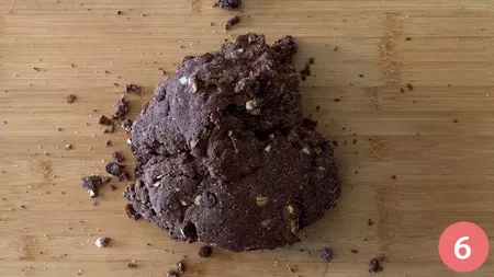 Pan dei morti - passaggio 6