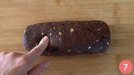 Pan dei morti - passaggio 7