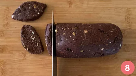 Pan dei morti - passaggio 8