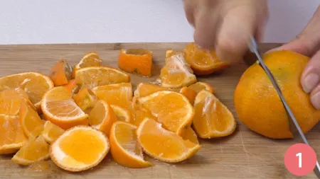 Pan di mandarino - P1