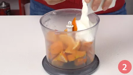 Pan di mandarino - P2