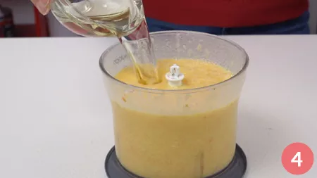 Pan di mandarino - P4