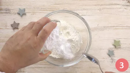 Pan di Spagna al cacao - Passaggio 3