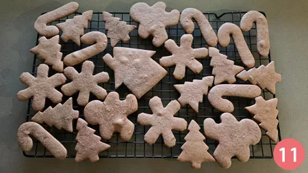 Pan di zenzero - Passaggio 11