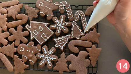 Pan di zenzero - Passaggio 14