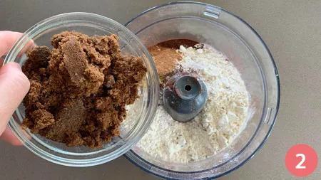 Pan di zenzero - Passaggio 2