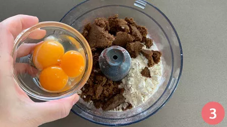 Pan di zenzero - Passaggio 3