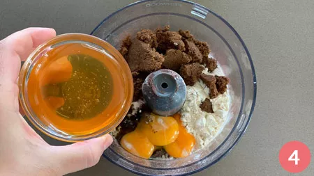 Pan di zenzero - Passaggio 4