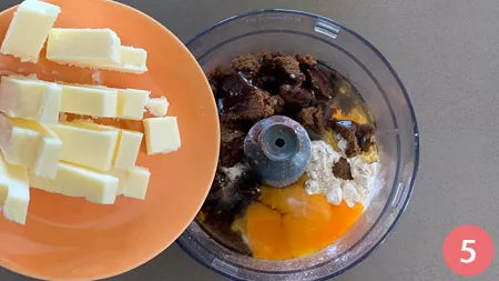 Pan di zenzero - Passaggio 5