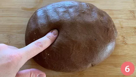 Pan di zenzero - Passaggio 6