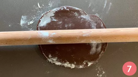 Pan di zenzero - Passaggio 7