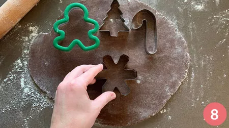 Pan di zenzero - Passaggio 8