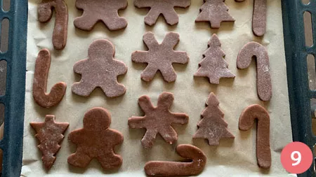 Pan di zenzero - Passaggio 9