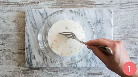 Pan brioche allo yogurt - P1