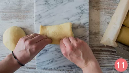 Pan brioche allo yogurt - P11