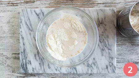 Pan brioche allo yogurt - P2