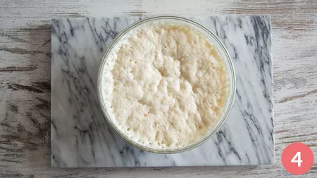 Pan brioche allo yogurt - P4