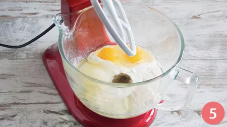 Pan brioche allo yogurt - P5